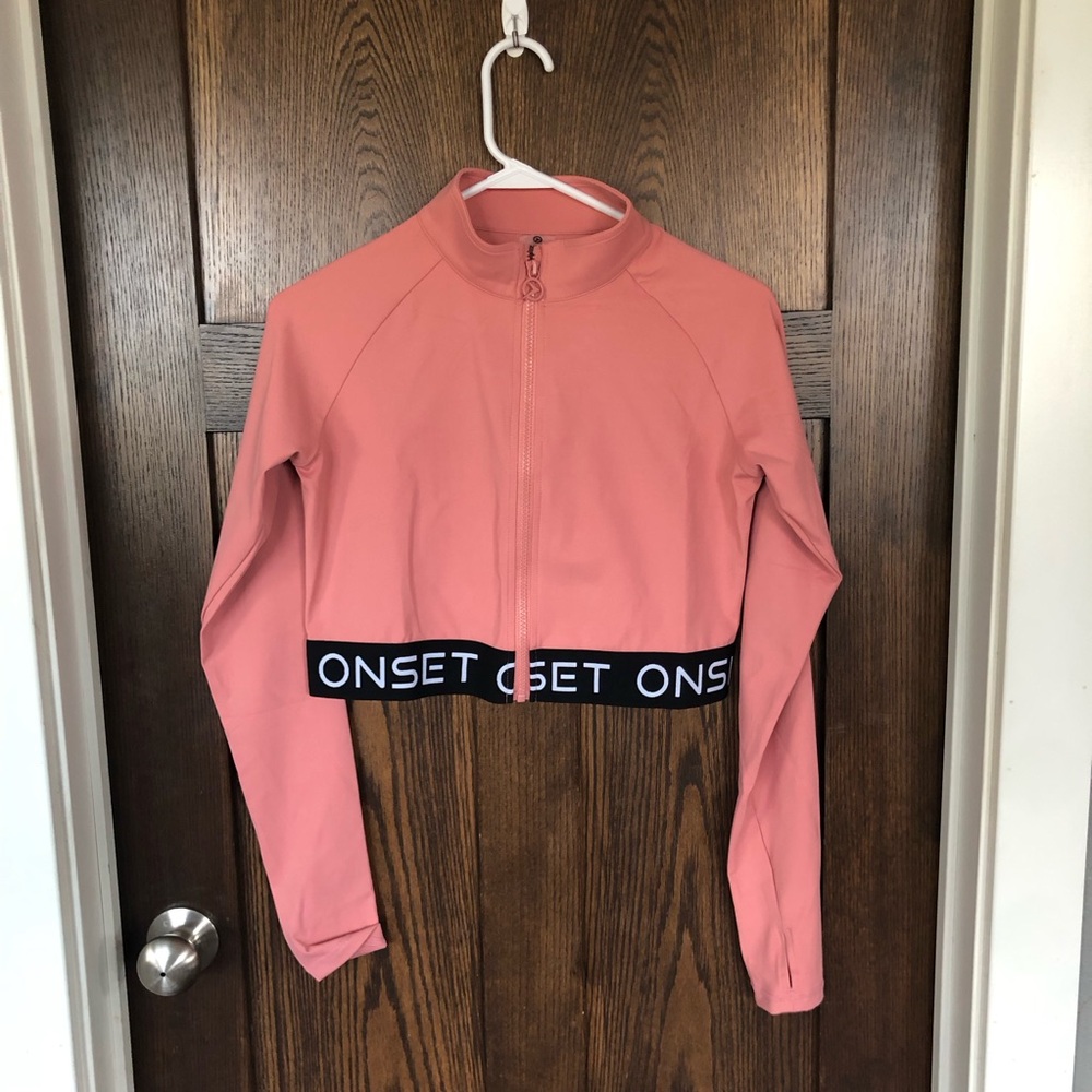 Onset brand jacket - large